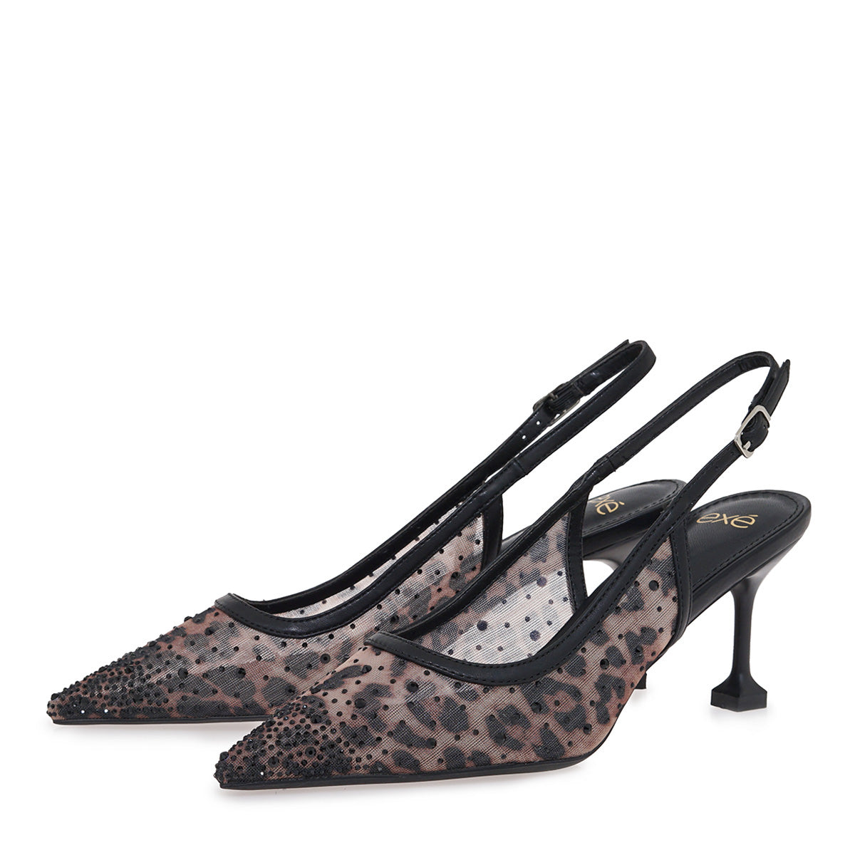 EXE 5153 Sling Back Pump
