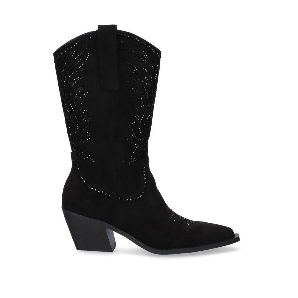 EXE B72 Bedazzled Cowboy Boots
