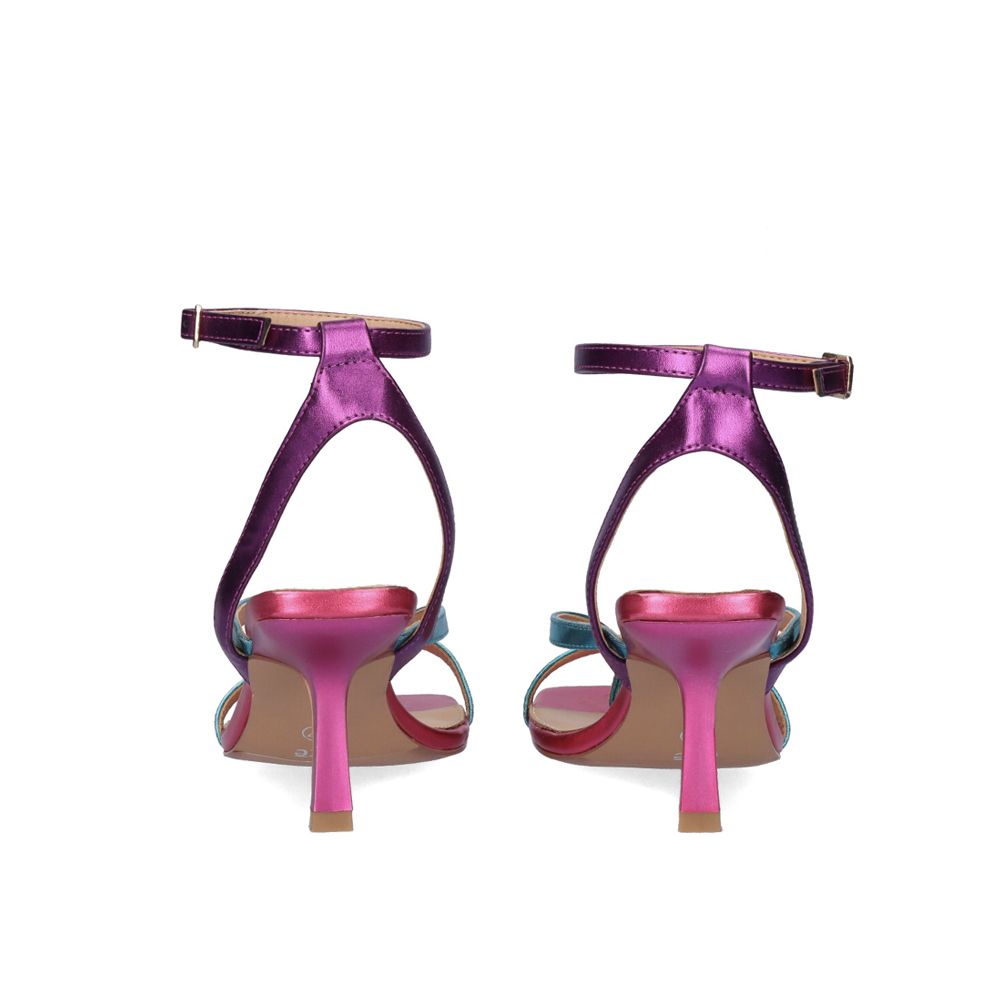 EXE CINDY-663 LOW HEEL SANDAL