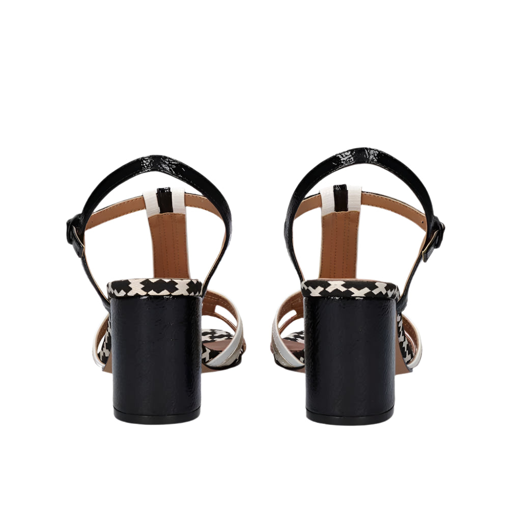 EXE COCO-920 Heel Sandal