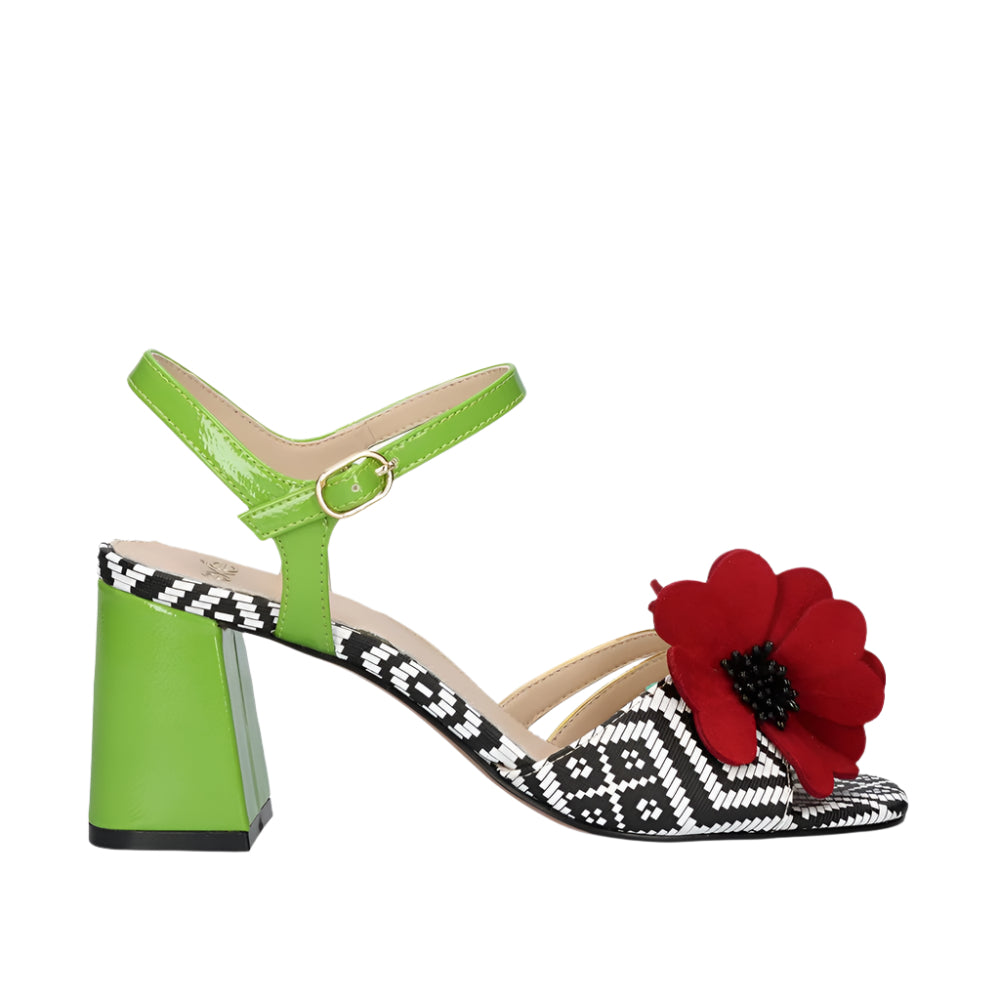 EXE COCO-922 MULTI COLOR SANDAL