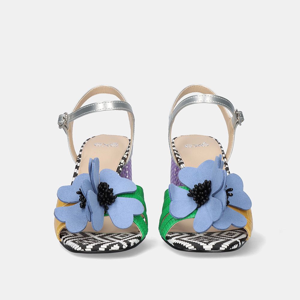 EXE COCO-922 MULTI COLOR SANDAL