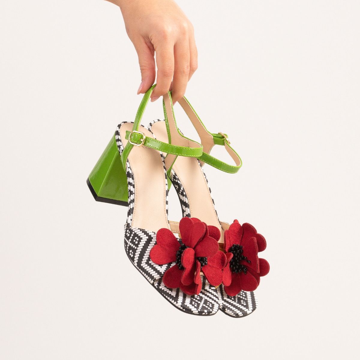 EXE COCO-922 MULTI COLOR SANDAL