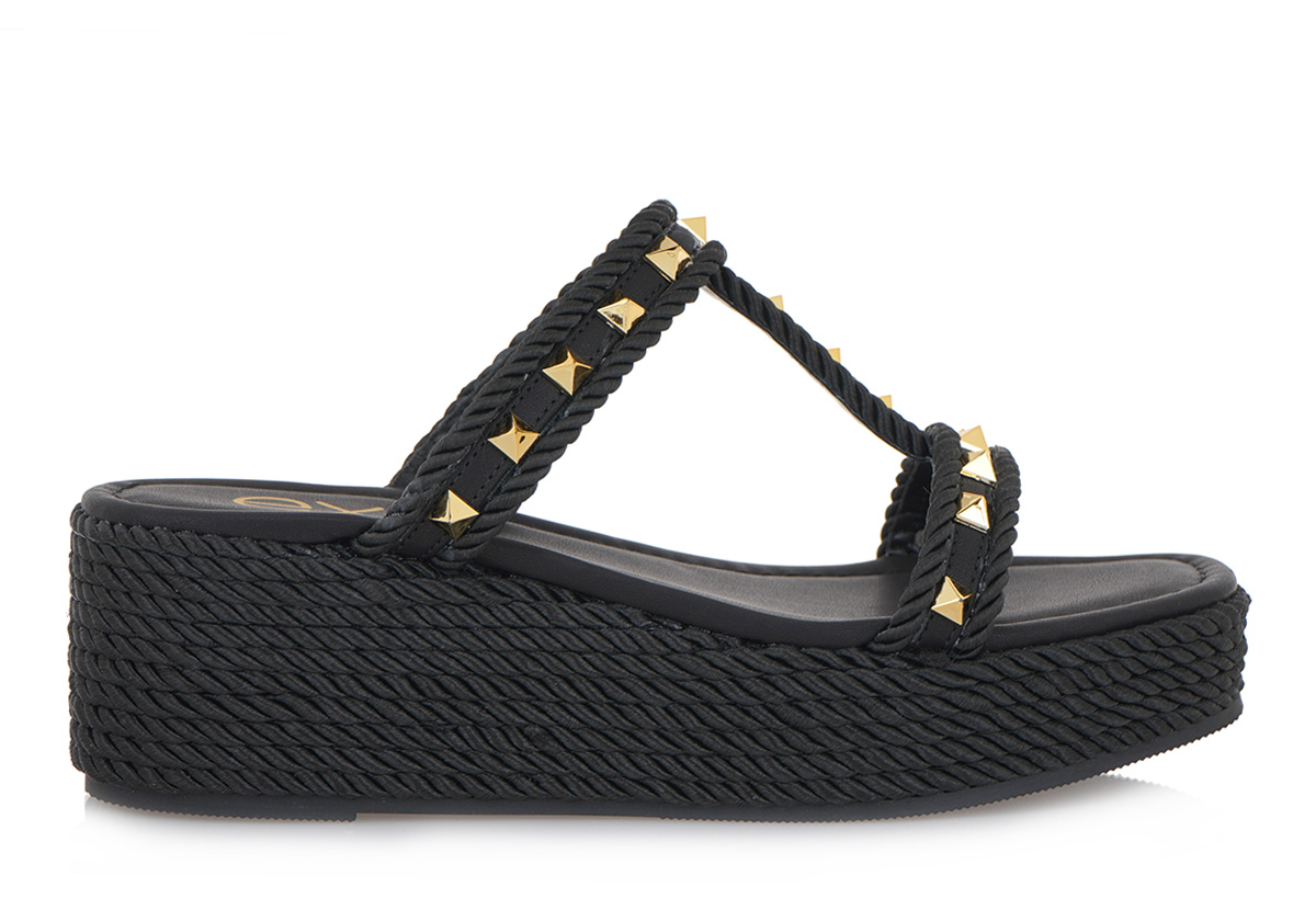 EXE PAULA-111 Wedge Sandal