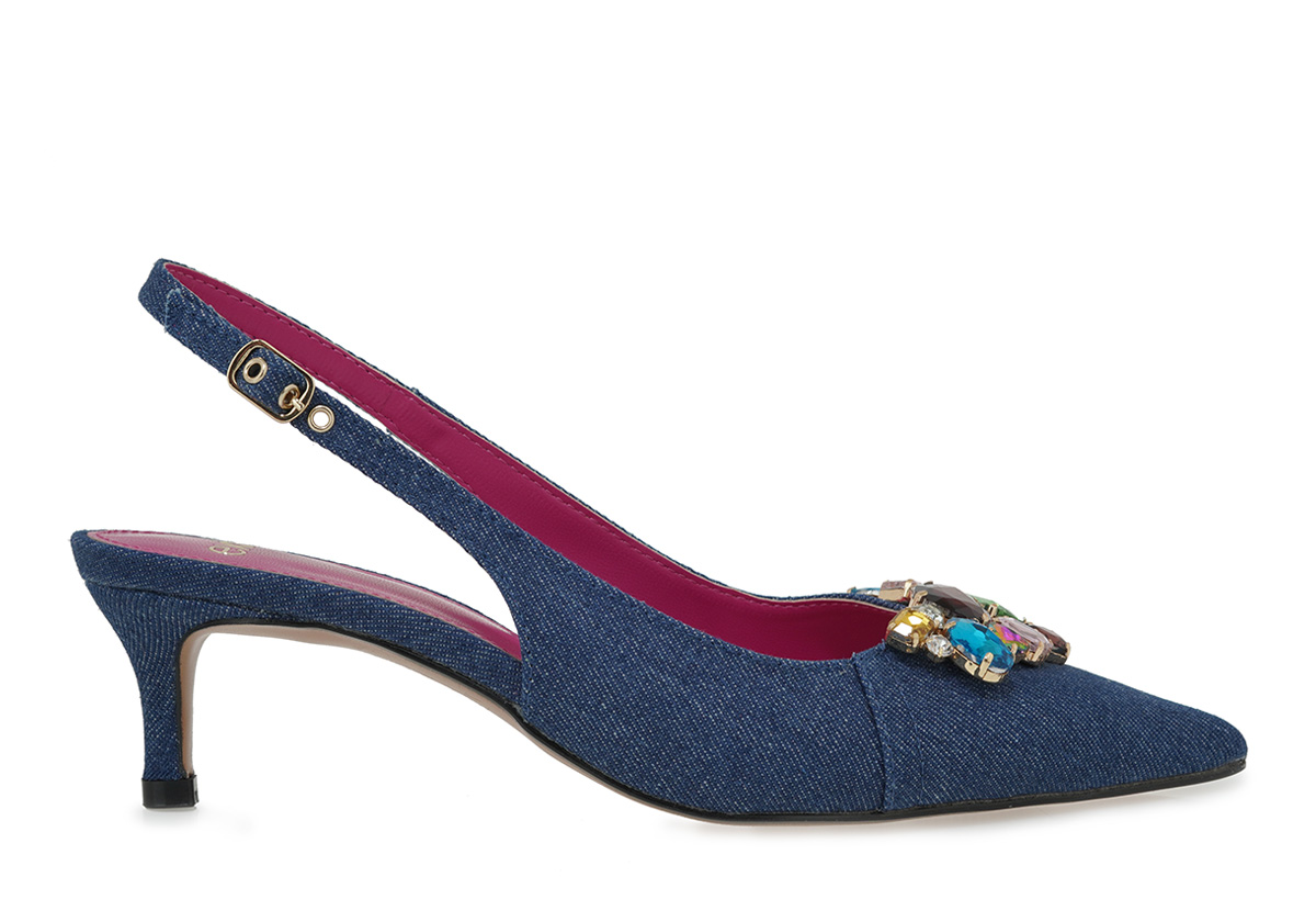 SLING BACK EXE IRIS-350