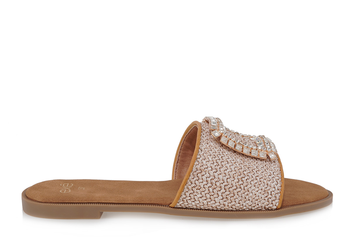 EXE X2 FLAT SANDALS
