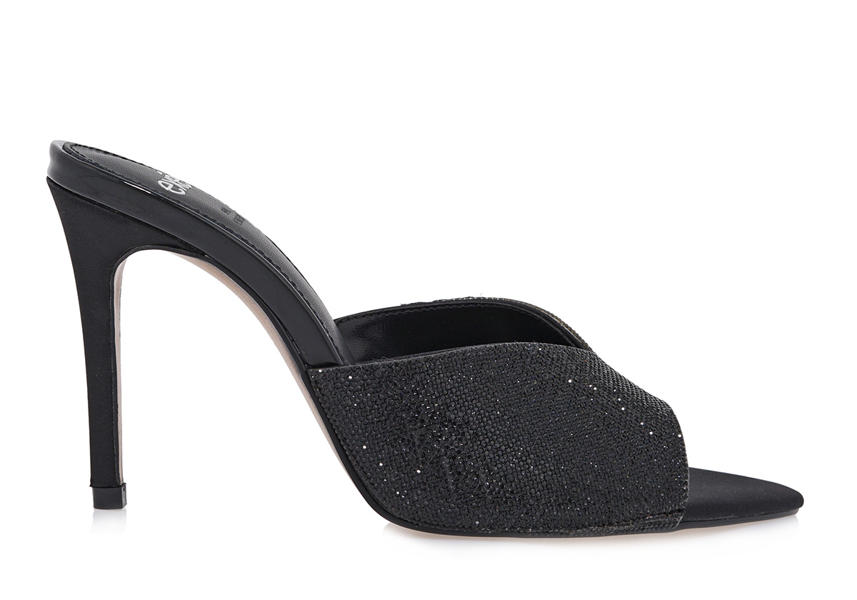Exe Kristi 370 Heeled Sparkle Sandal