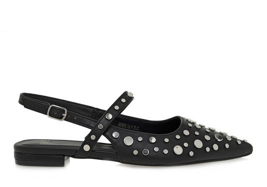 EXE IRIS (10305) Closed Toe Sling Back Sandal