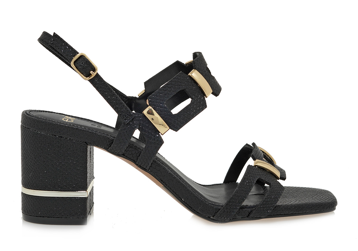 EXE BRUNA-520 HEELED SANDAL