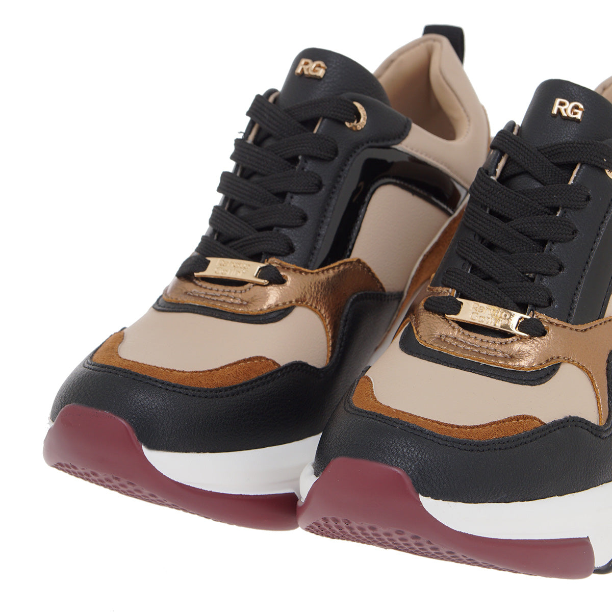 EXE EX117-179 Multi Color Fall Sneaker