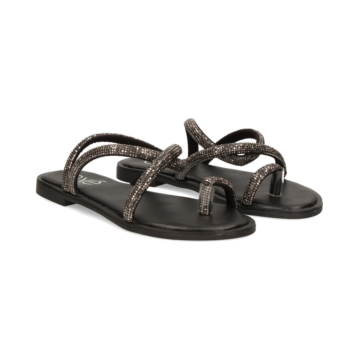 EXE P3300-1063 Strap Flat Sandal