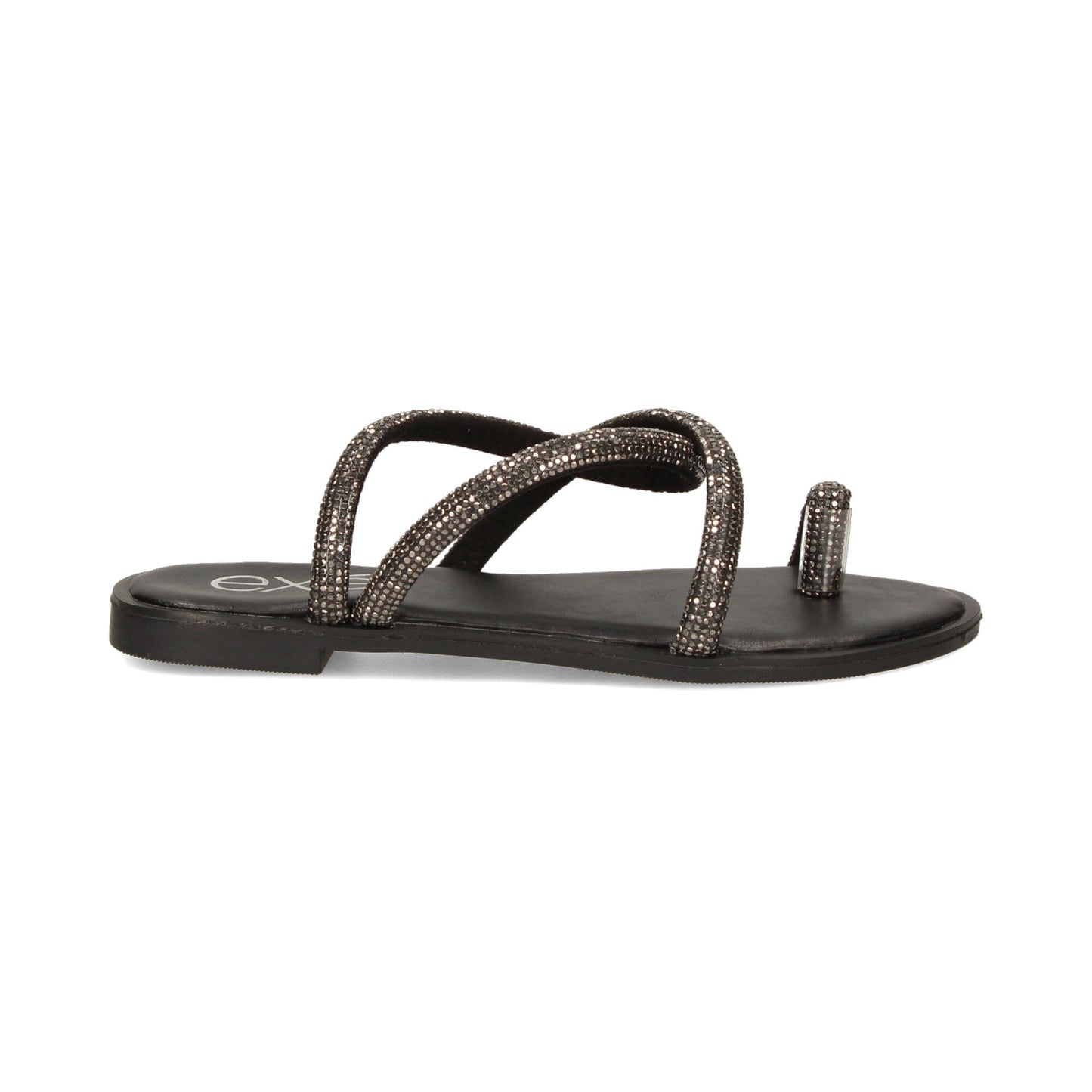 EXE P3300-1063 Strap Flat Sandal
