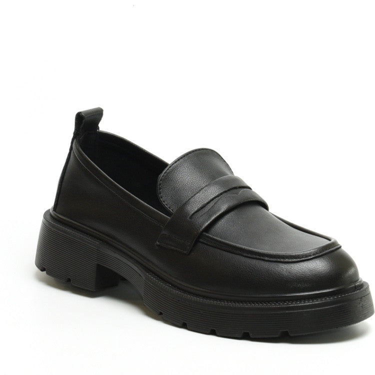 BONAVI 12R3-48 Loafers w Lug Sole
