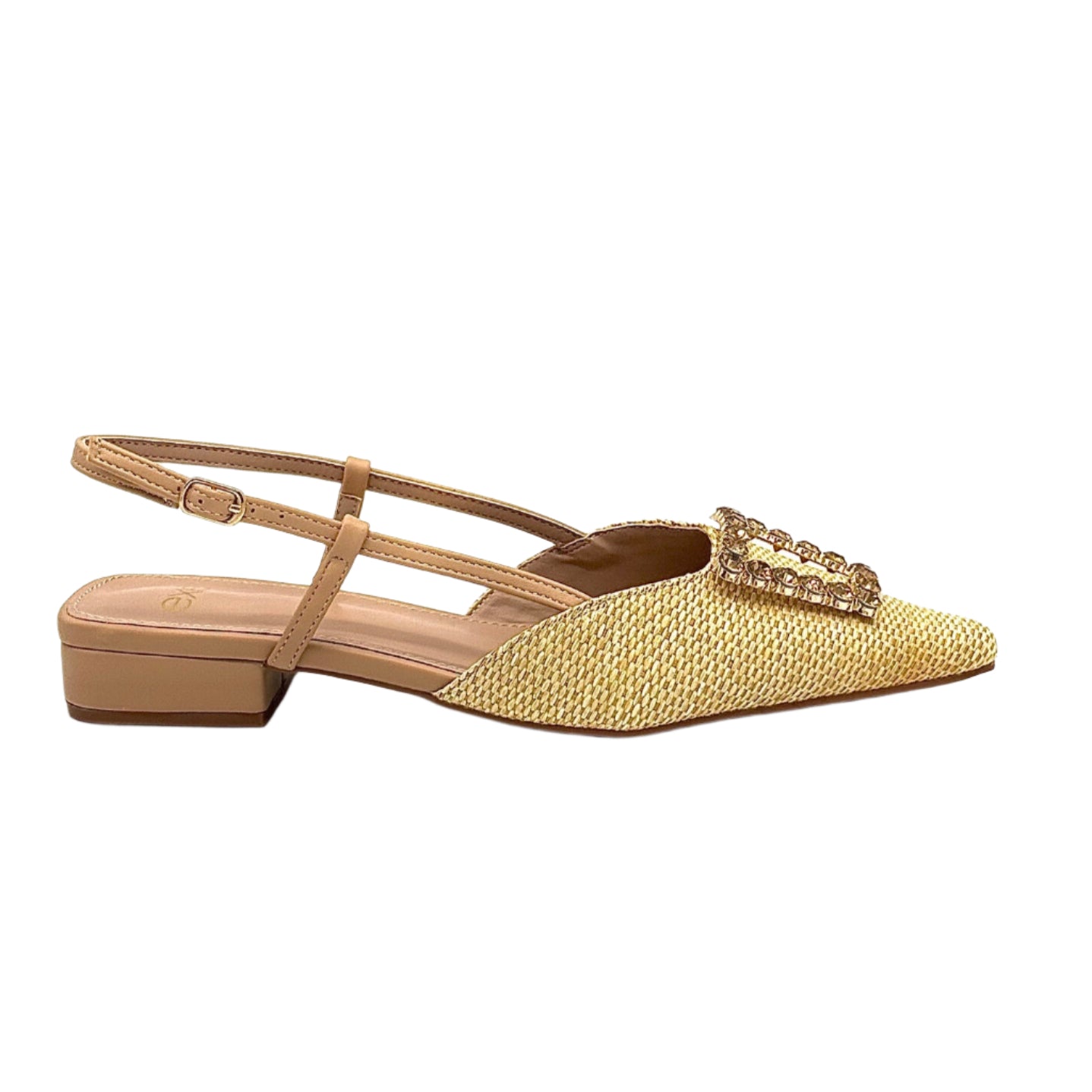 24004A-15-X (MILA) Exe Sandal