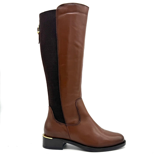 EXE Laura 2412 – Women’s Tall Leather Boot