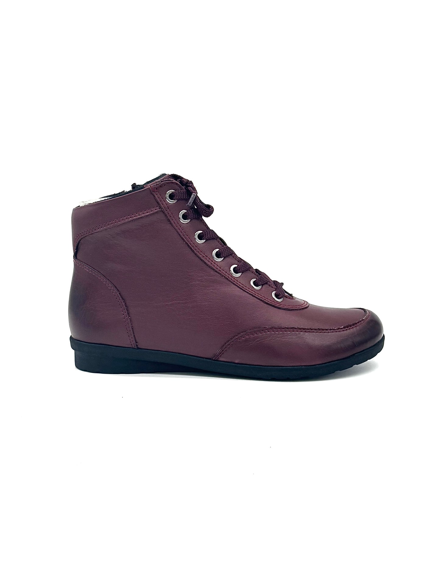 Bonavi 017-02102 Women’s High-Top Sneakers