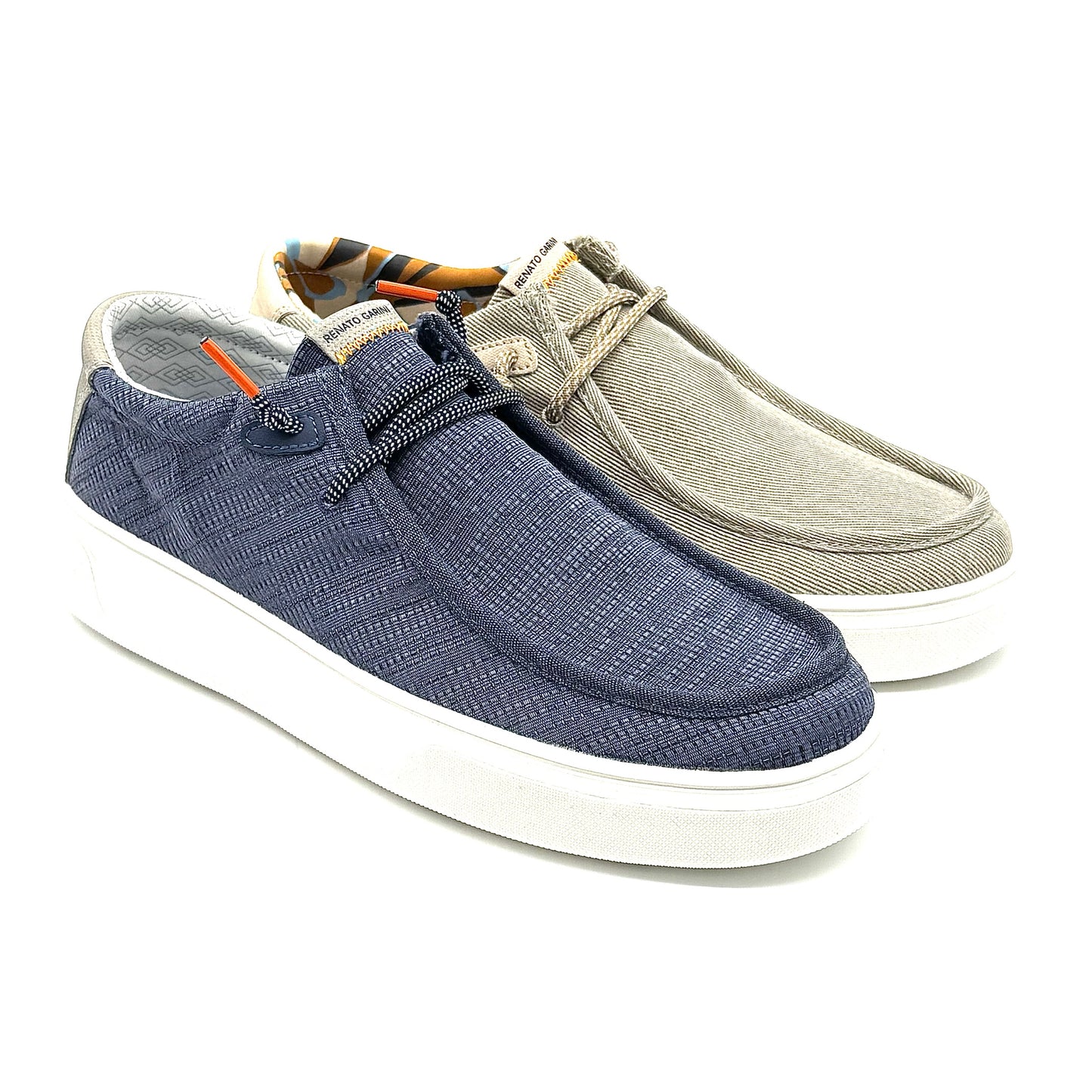 RENATO GARINI 24075-1 Chukka Sneaker