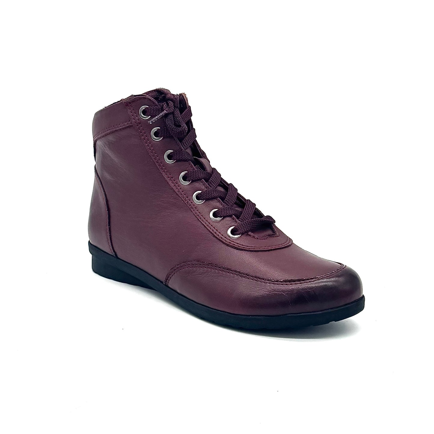 Bonavi 017-02102 Women’s High-Top Sneakers