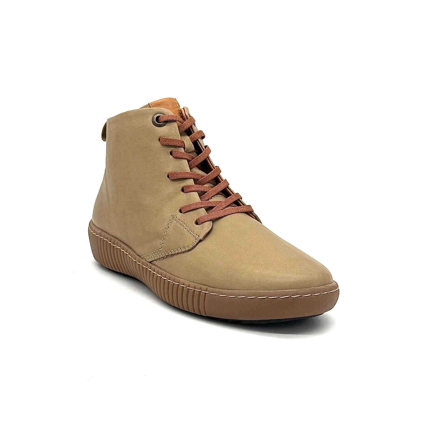 BONAVI 207VT147 Mid-Top Sneaker Boot