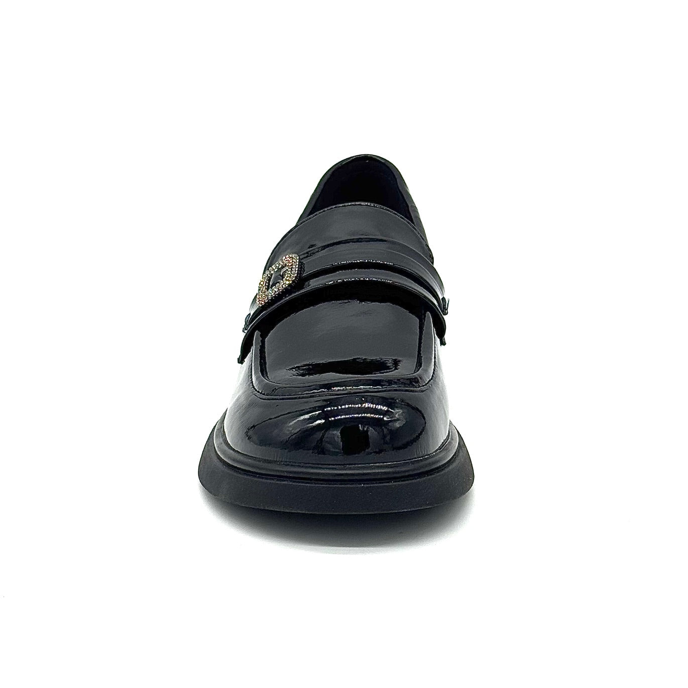 BONAVI 25-TZE-2 Women’s Leather Loafer