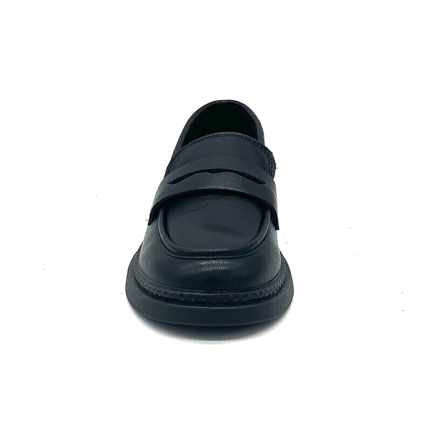 Bonavi 51-TZU3-36 Leather Loafer