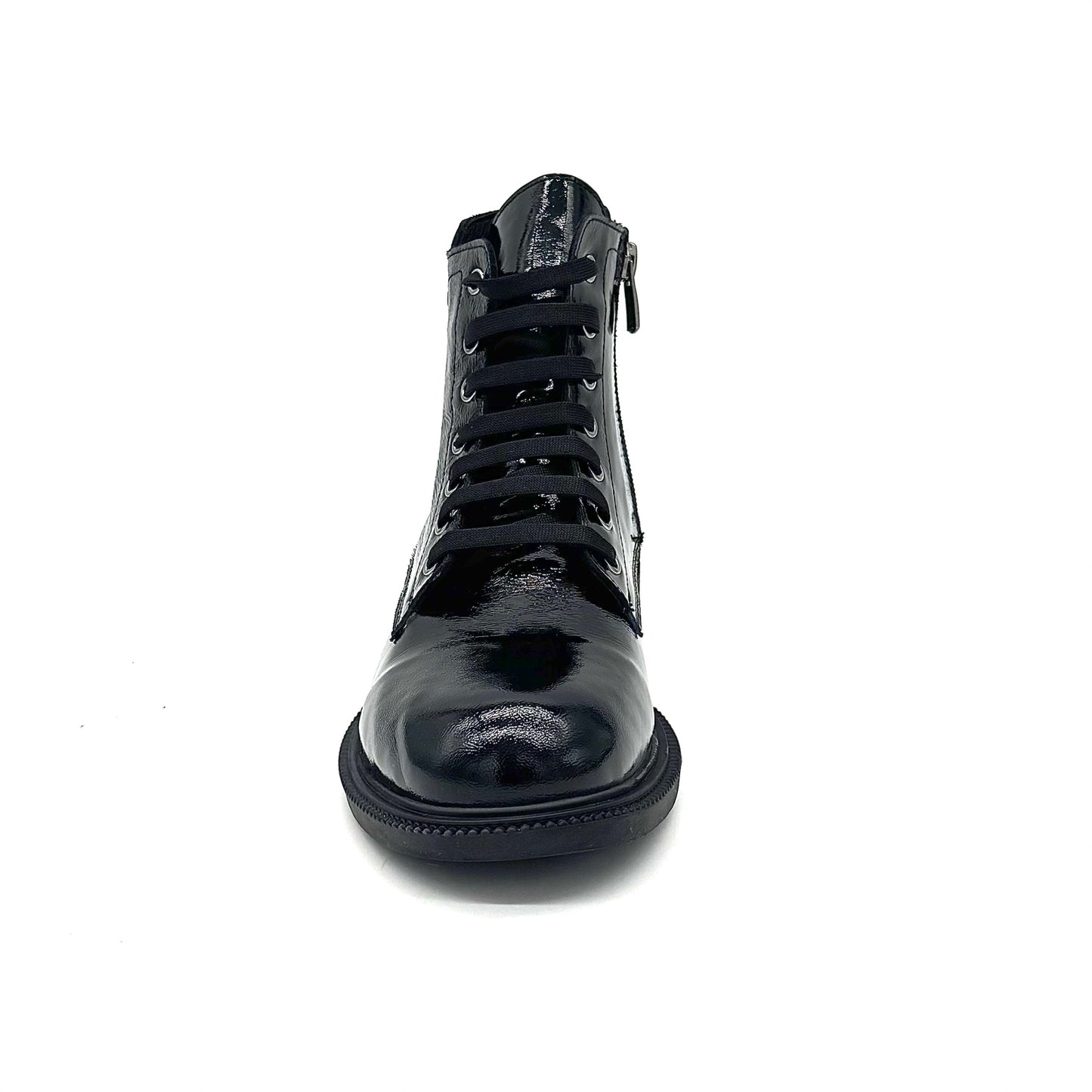 Bonavi 037-392-525 Black Leather Boot