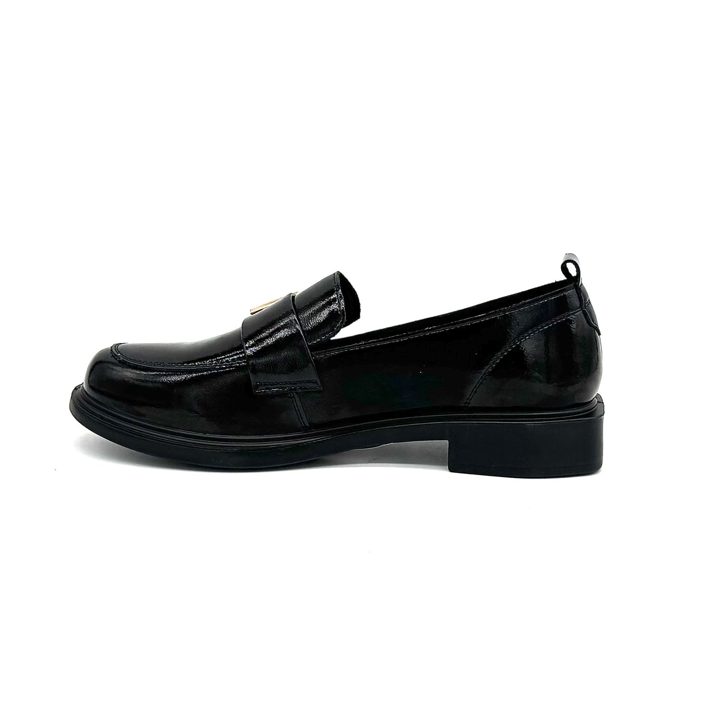 BONAVI 25-TZU9-5 Leather Loafer