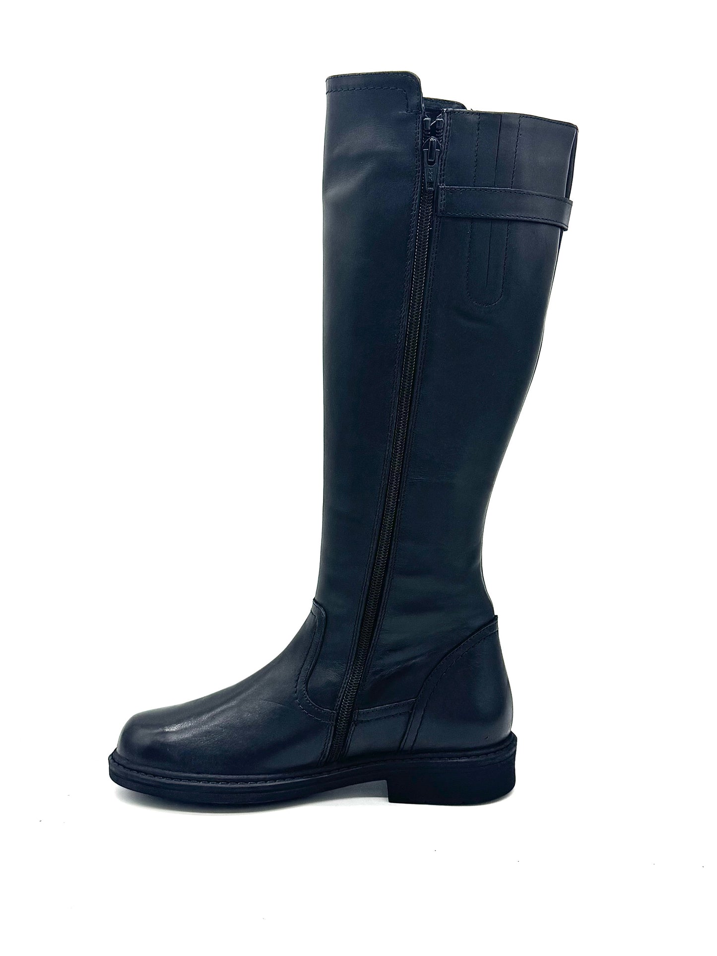Bonavi 077-44570 Tall Leather Boot