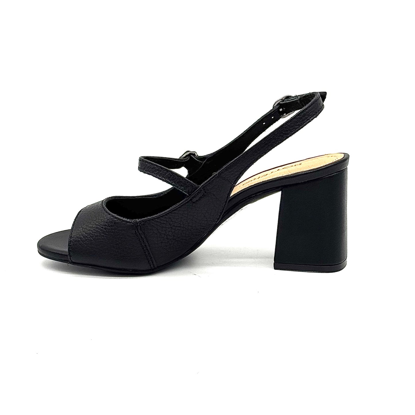 BOTTERO 362508 Block Heel