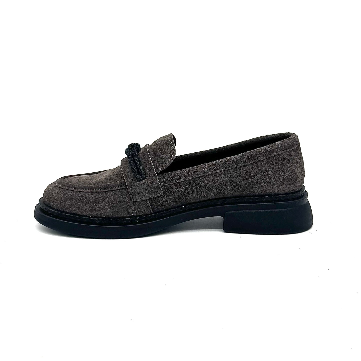 Bonavi 25-TZU3-9 Suede Leather Shoe