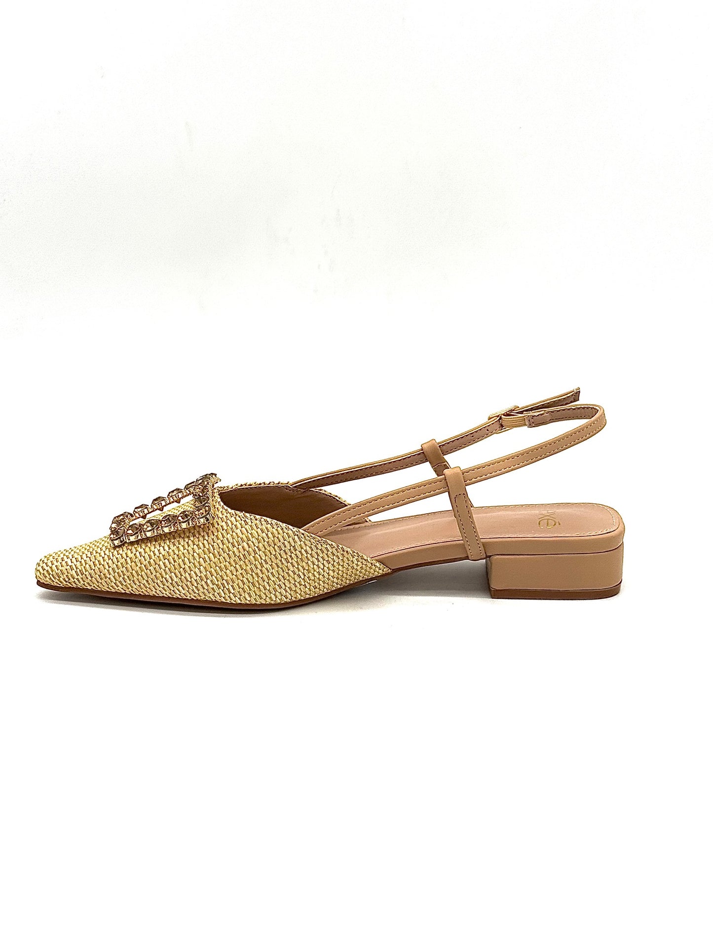 24004A-15-X (MILA) Exe Sandal