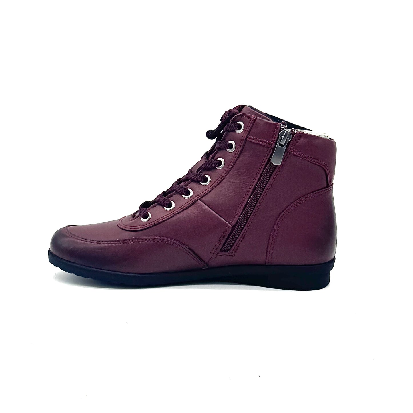 Bonavi 017-02102 Women’s High-Top Sneakers