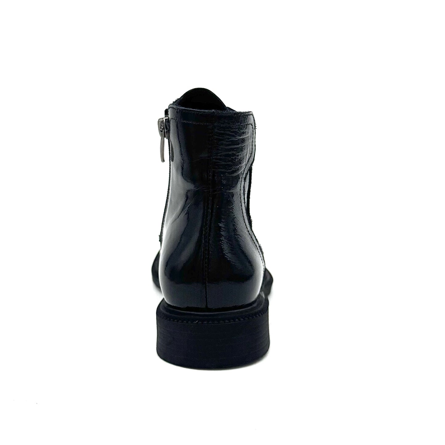 Bonavi 037-392-525 Black Leather Boot