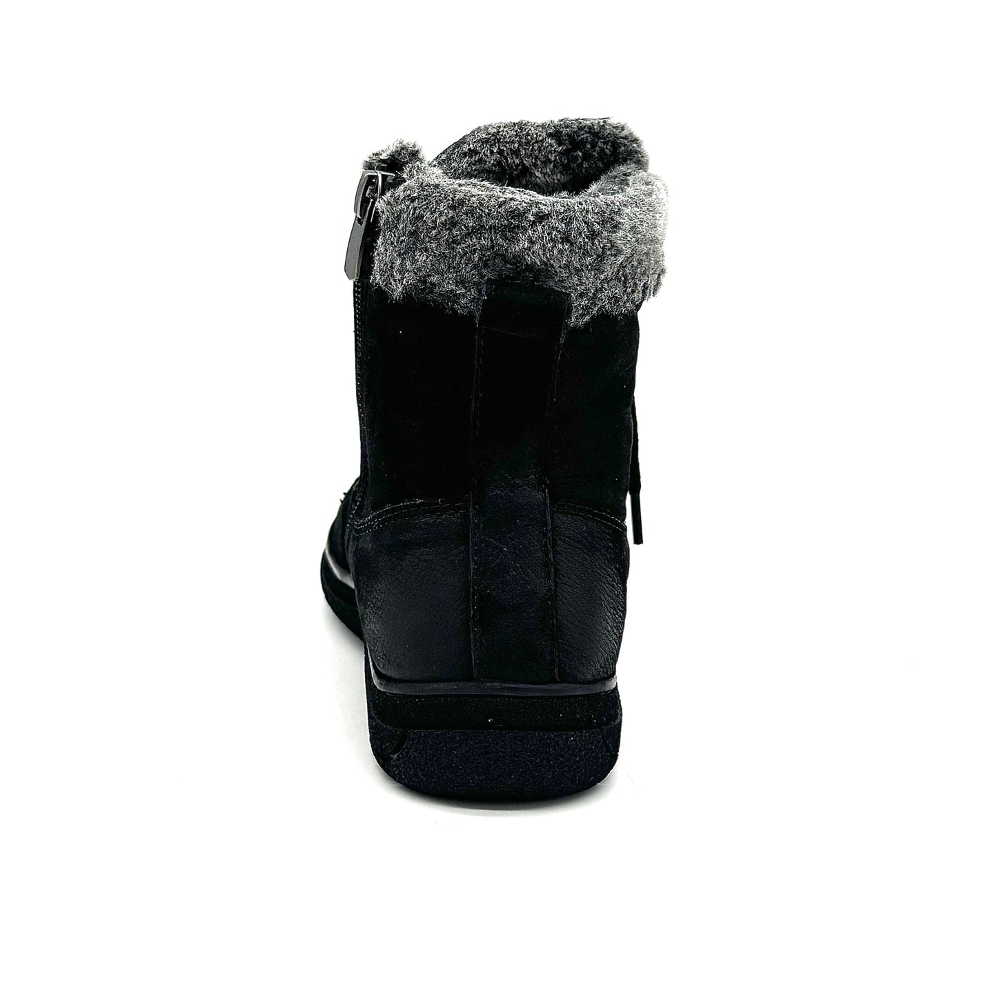 Bonavi 017-13158-T01 Women’s Leather High-Top Boots