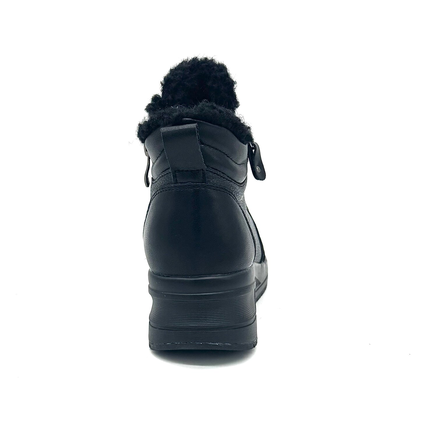 Bonavi 25-ZBY5-9 Leather Ankle Boot