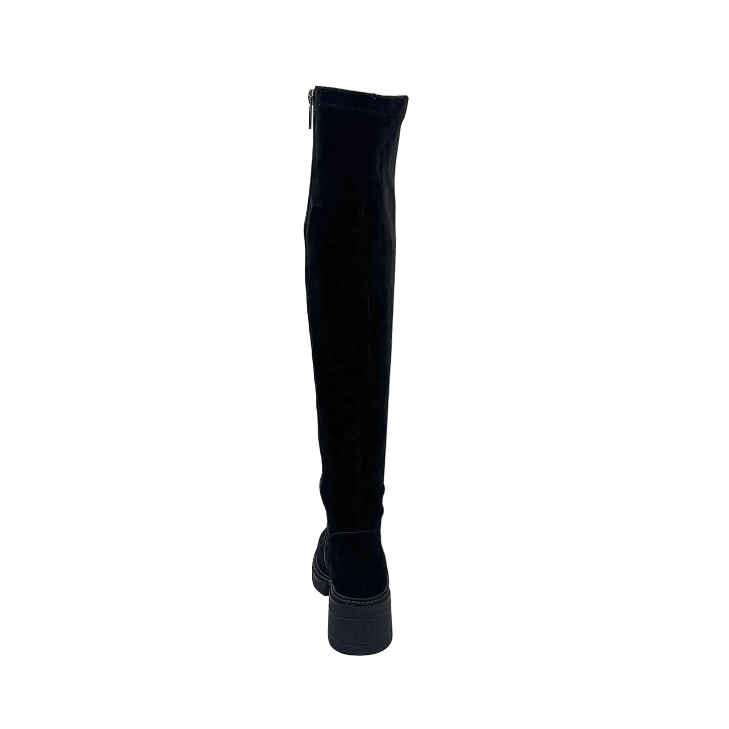 32C4-17-901 Stretch Knee High Boots
