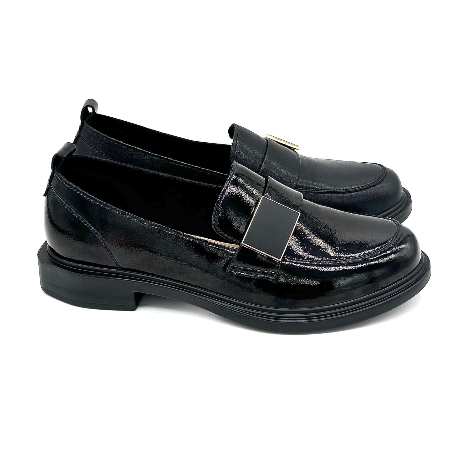 BONAVI 25-TZU9-5 Leather Loafer
