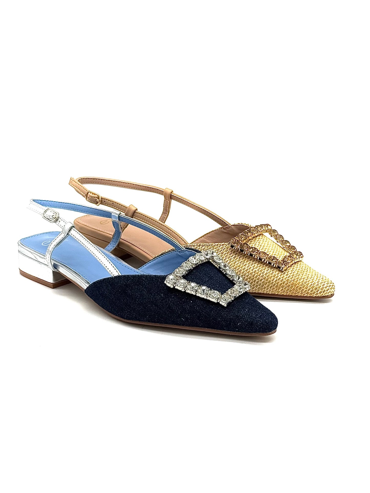 24004A-15-X (MILA) Exe Sandal