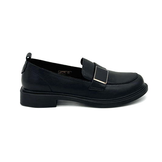 BONAVI 25-TZU9-5 Leather Loafer