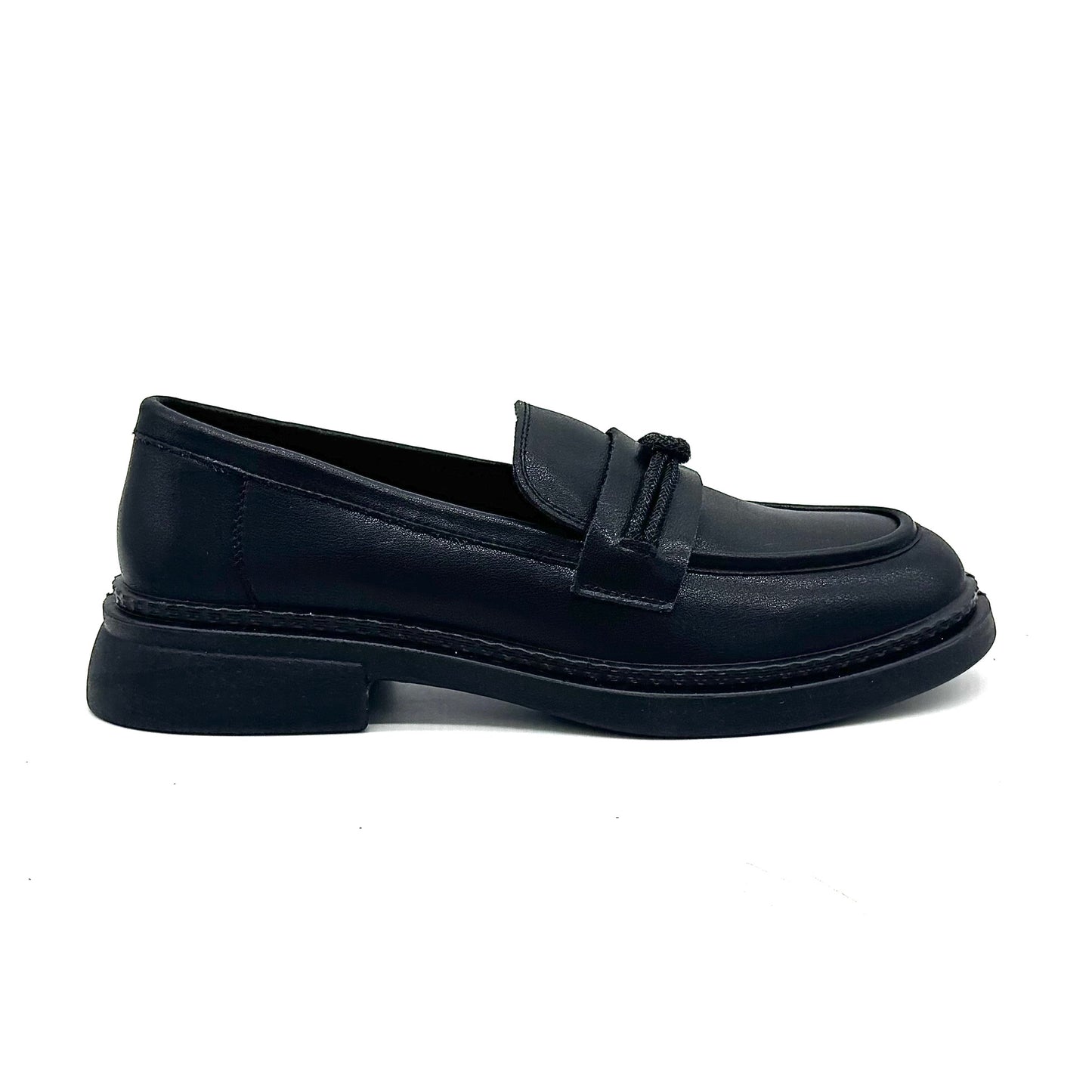 Bonavi 25-TZU3-9 Suede Leather Shoe