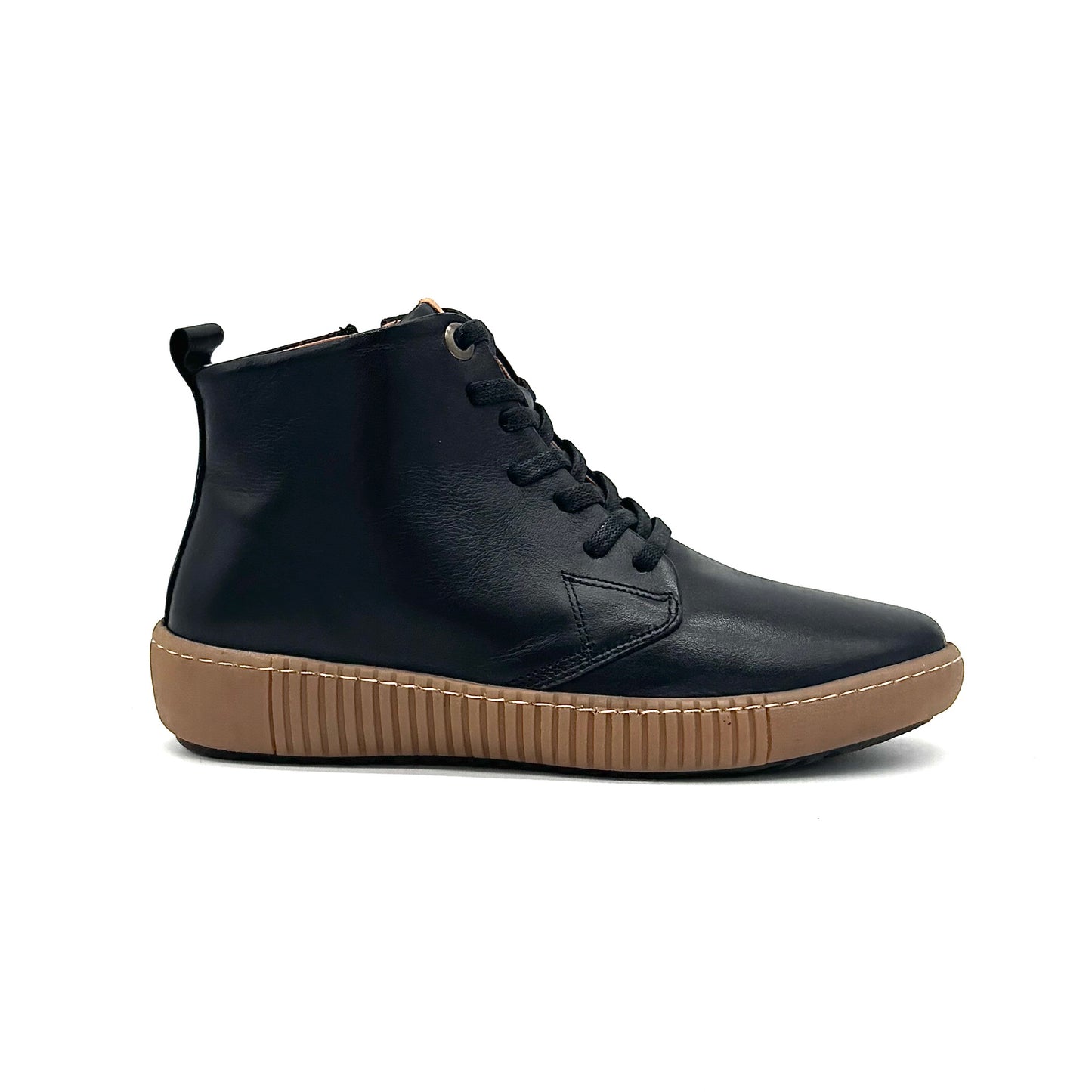 BONAVI 207VT147 Mid-Top Sneaker Boot
