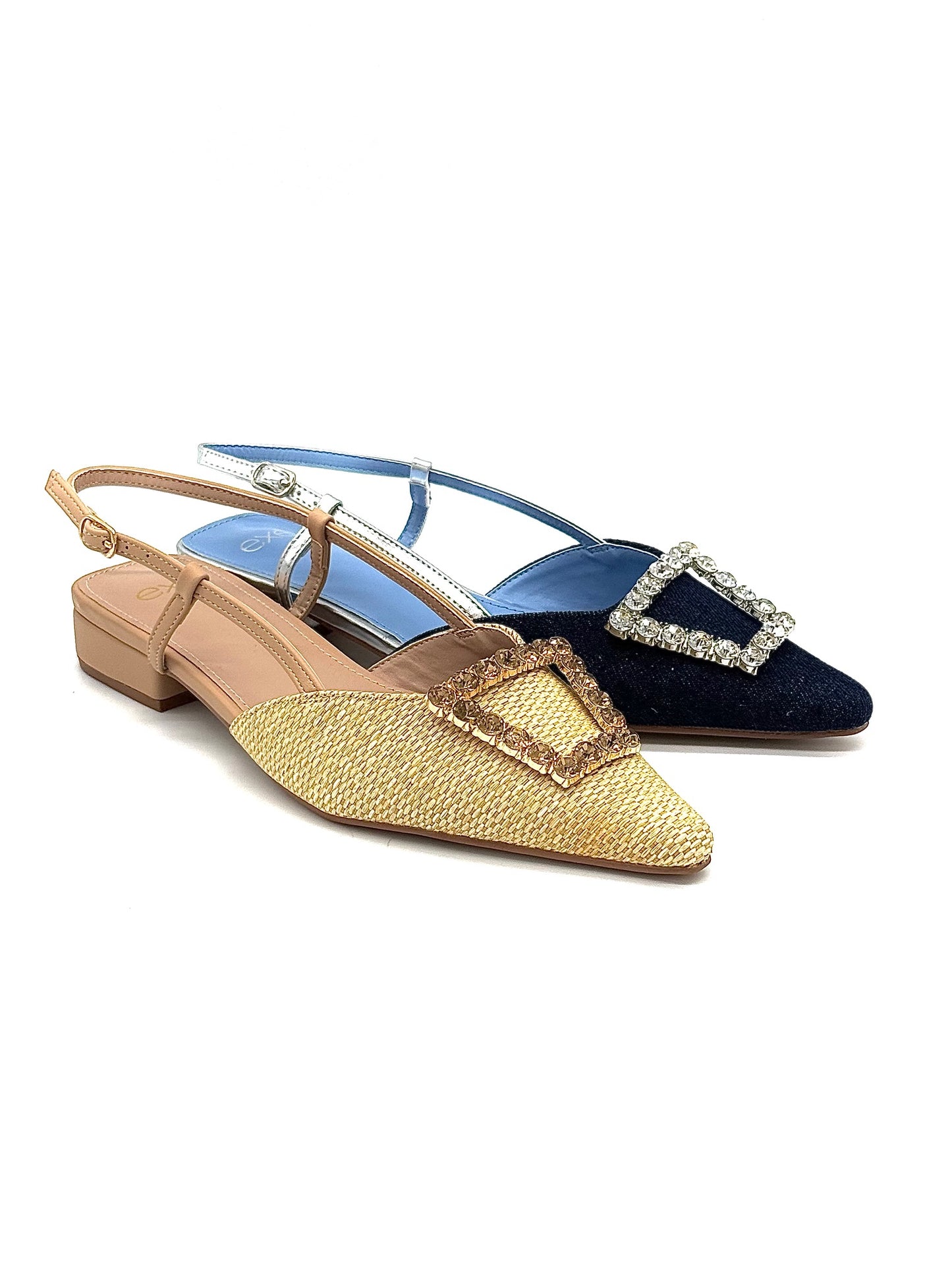 24004A-15-X (MILA) Exe Sandal