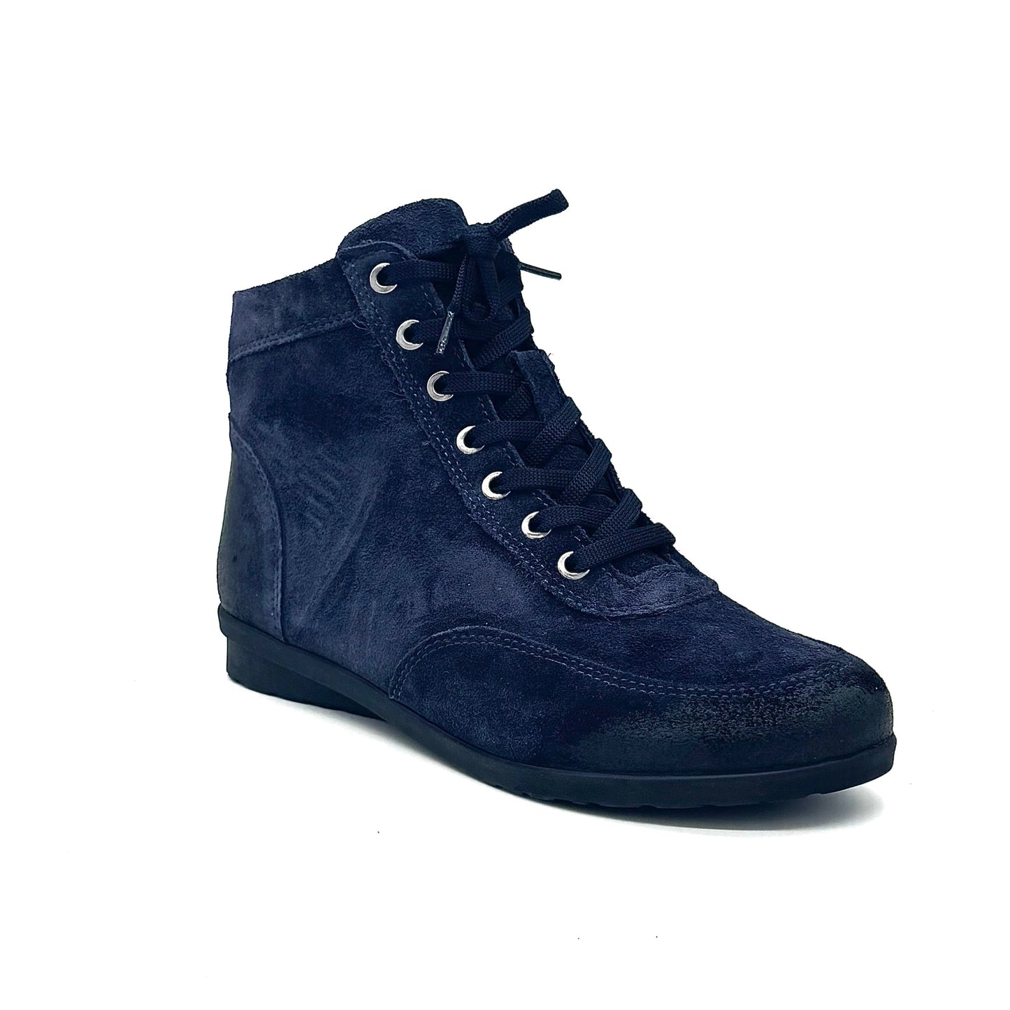 Bonavi 017-02102 Women’s High-Top Sneakers
