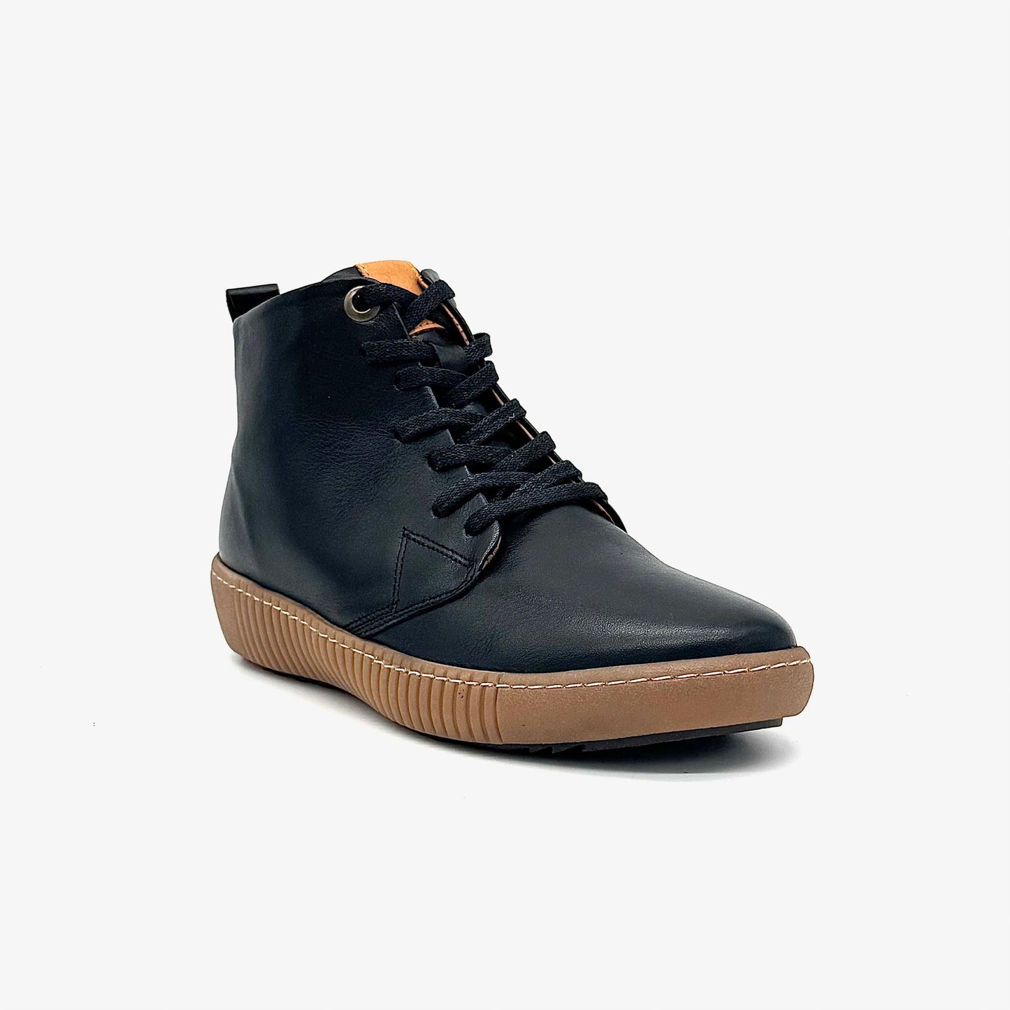 BONAVI 207VT147 Mid-Top Sneaker Boot
