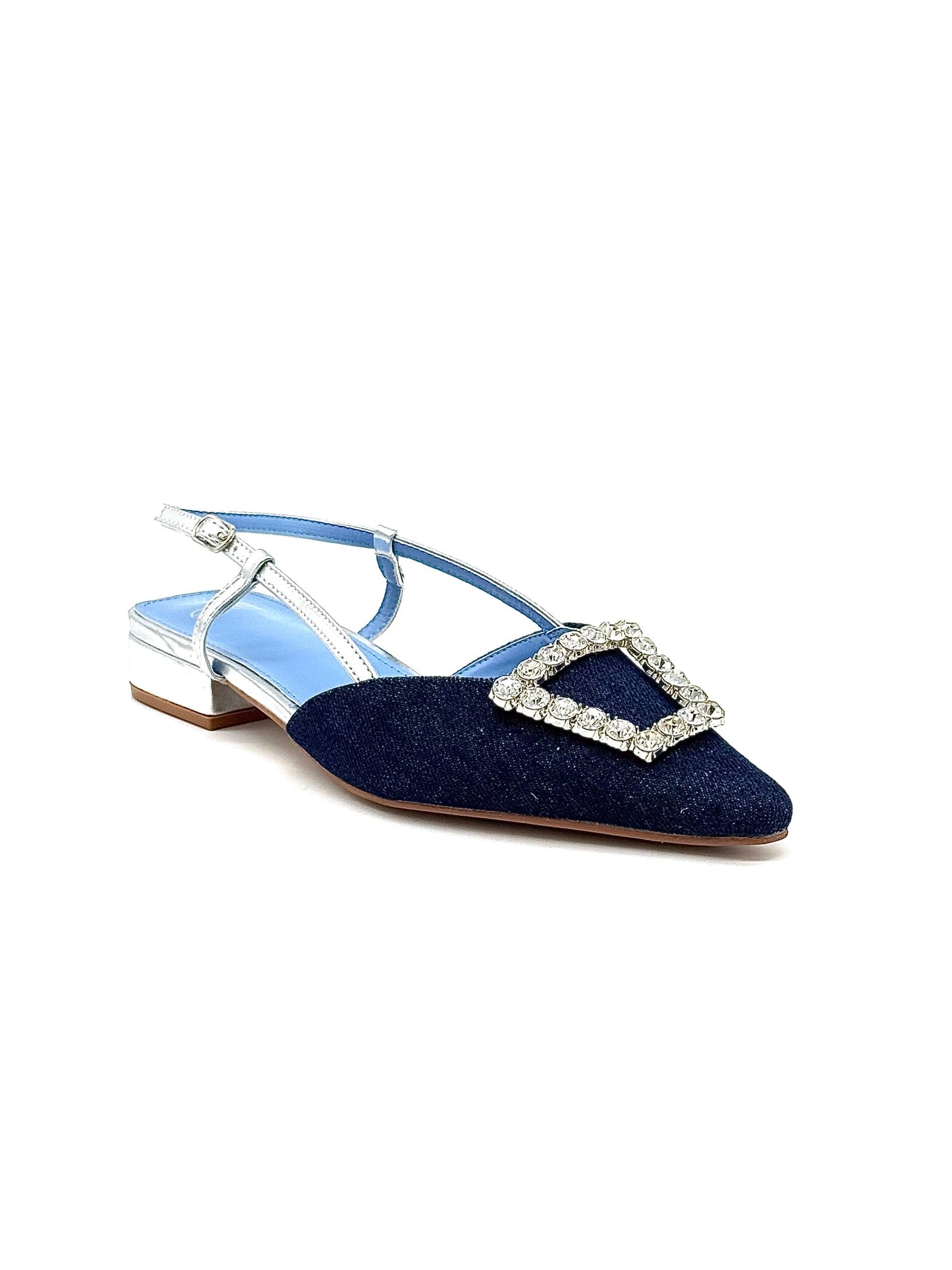 24004A-15-X (MILA) Exe Sandal