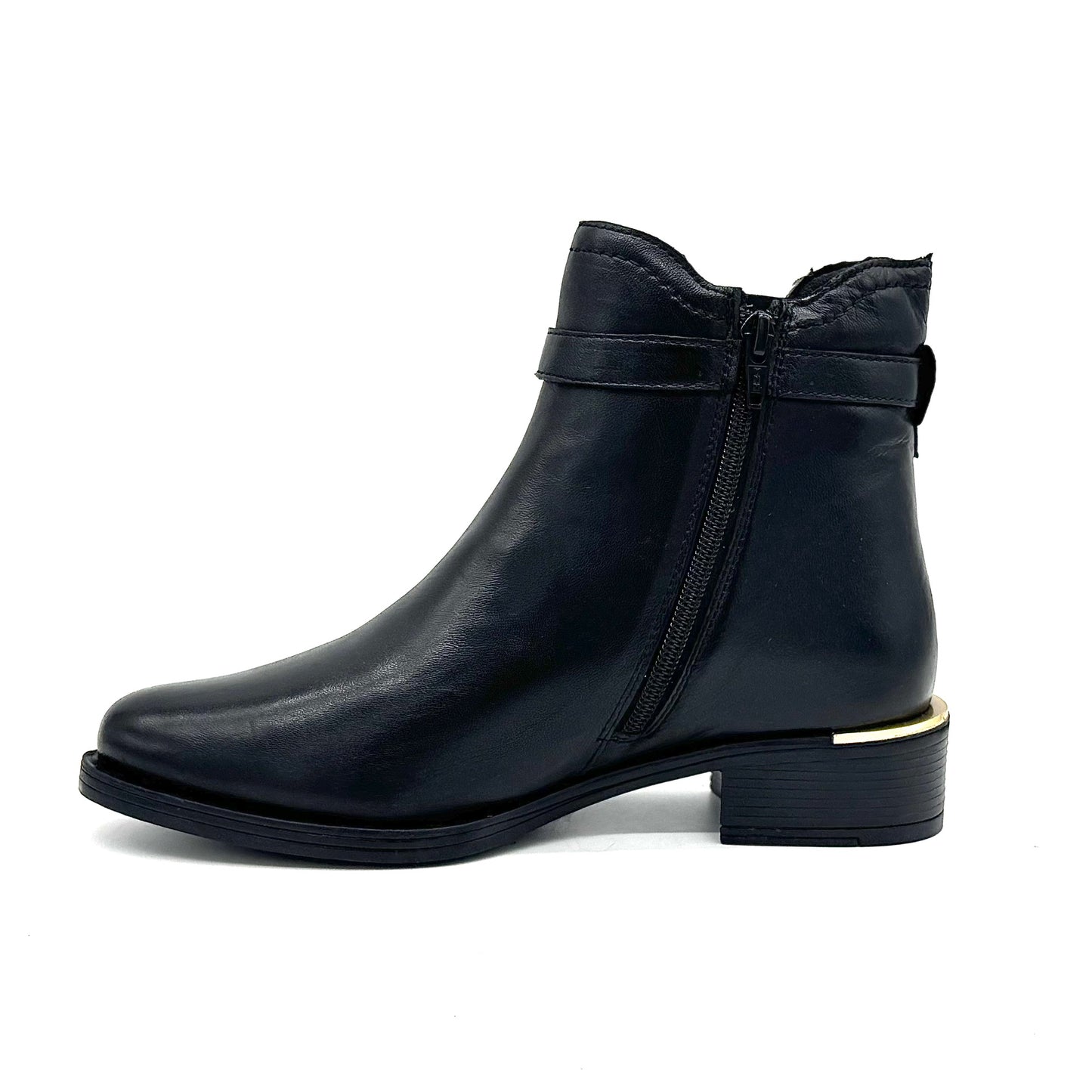 EXE LAUREN-2316 Chelsea Low Boot