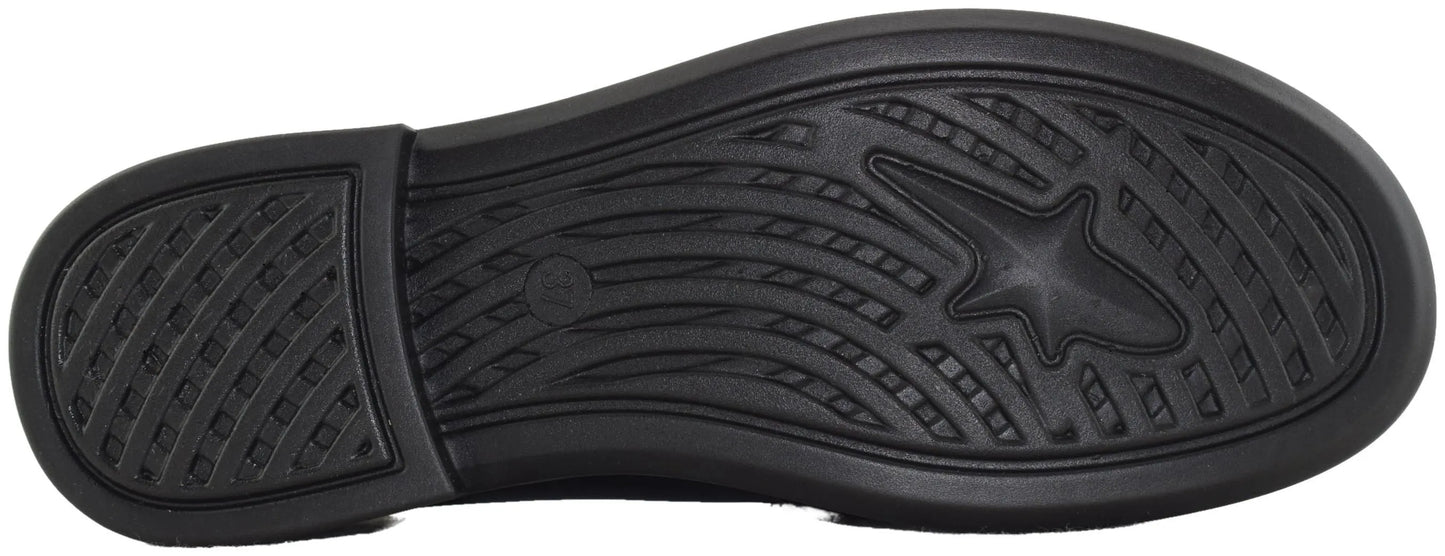 BONAVI 32R3-28-101 Strap Loafers