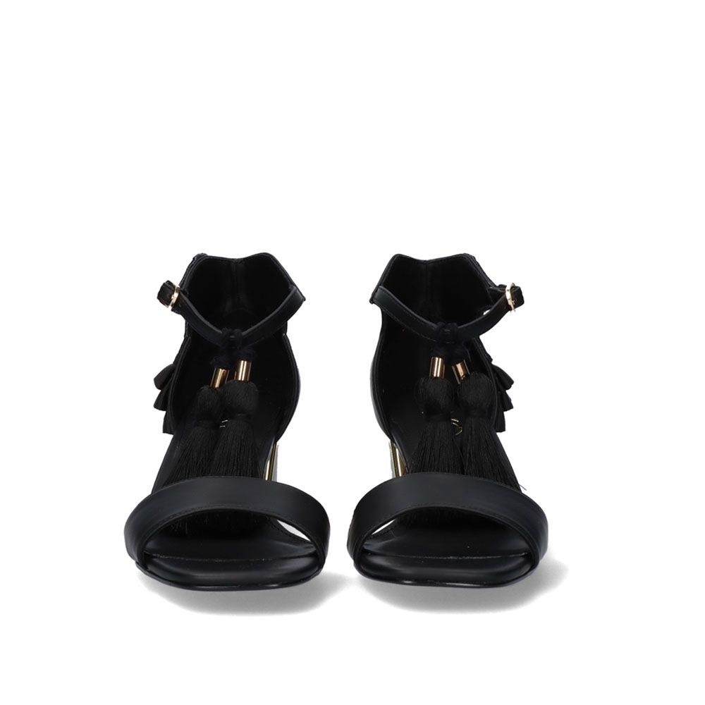 EXE LUISA-210 BLACK SANDAL