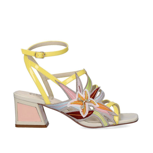 EXE LUISA 400 Low Heel Sandal