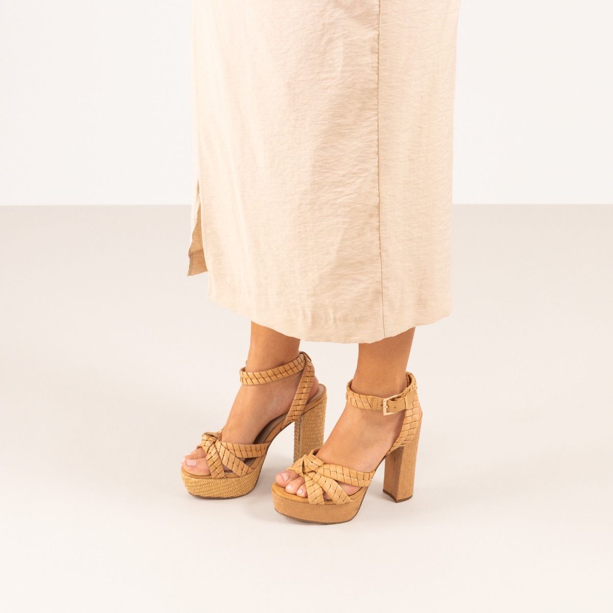 HIGH HEEL SANDAL OPHELIA-670